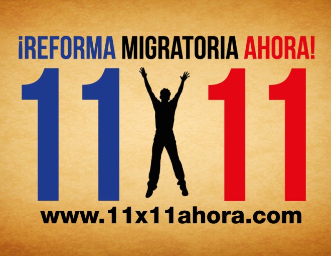 SI DESEA APOYAR LA REFORMA MIGRATORIA HAGA CLICK AQUI