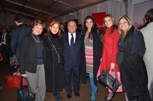 Perú Agribusiness Association compartió en los eventos en Nueva York con sus aliados de Sierra Exportadora, presidido por el Ing. Alfonso Velásquez.