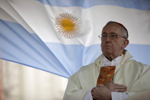 Cardenal argentino Jorge Bergoglio elegido Papa Francisco.