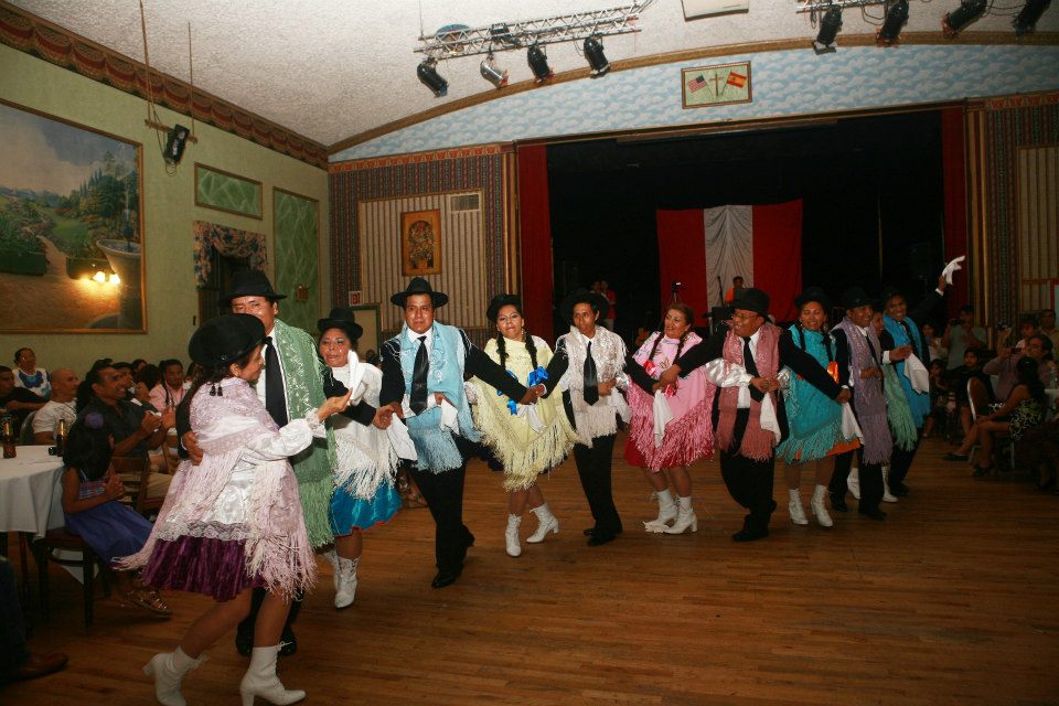 CARNAVAL PERUANO 2013