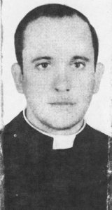 Jorge Mario Bergoglio en 1976