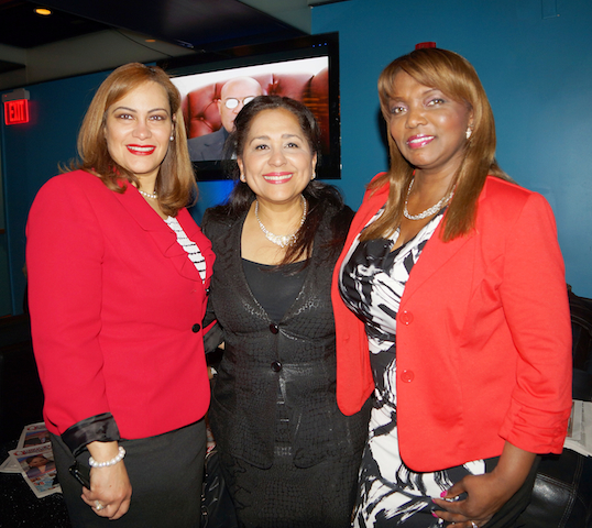 032214 Commssioner-Frias-Maria-Teresa-Reverend