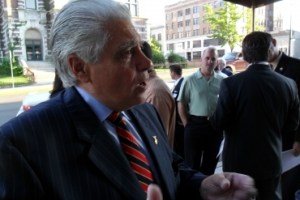 Lawrence 'Larry' Spagnola, ex Jefe de la Policía de Paterson.