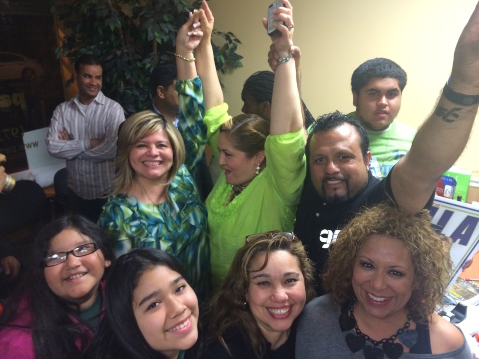 Maritza Dávila hizo historia ayer al convertirse en la primera peruana-boricua-americana en ser elegida concejal en Paterson, donde reside la más grande colonia de peruanos en el exterior.