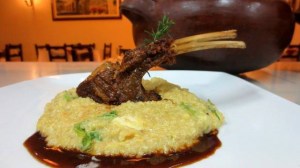 El Espesado también deleitará a los presentes.