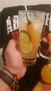 El novedoso cóctel que une al Pisco con el Ají Amarillo será presentado en la cita gastronómica en Nueva York el próximo 11 de diciembre.