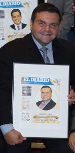 Rafael Cuéllar, a sus 45 años, es el único propietario latino de un Supermercado Shop Rite, en los 70 años de fundada que tiene la cadena estadounidense.