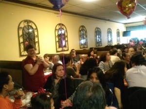 El restaurante 