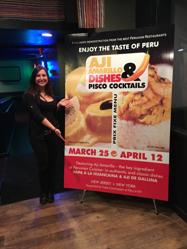 Una grata invitacion al buen sabor