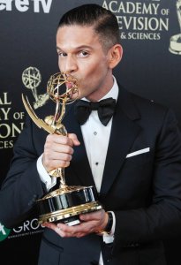 Rodner Figueroa, ganador de un Premio Emmy. ARCHIVO
