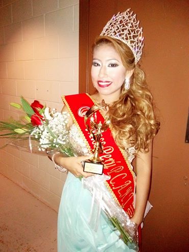 Arianne Ramírez - Miss Paramonga, elegida Miss Peru PCANJ 2015-2016. FOTOS: CORTESIA SAID CHAVARRY RUSSO