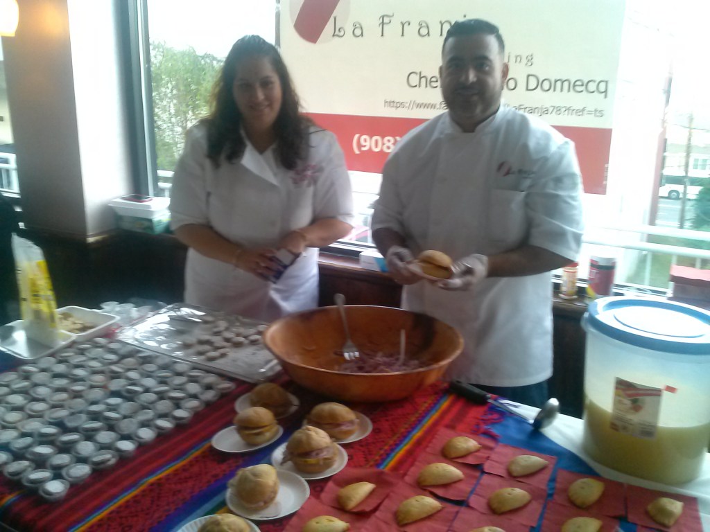 La Granja dijo también presente en la Fiesta del Ají Amarillo.