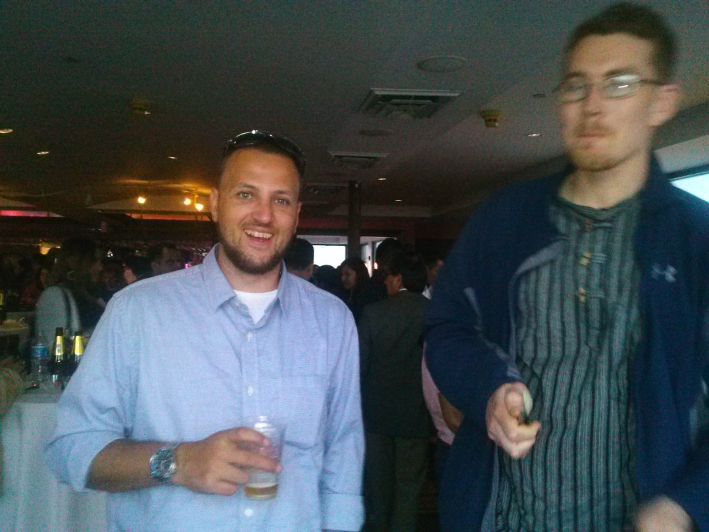 Nos gusta todo, dijeron estos invitados estadounidenses.