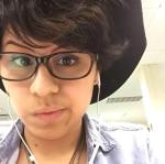 Kelsey Rojas, estudiante de Periodismo en la Universidad Montclair, es la primera recipiente de la 