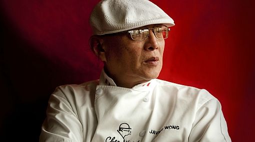 El chef internacional Javier Wong, "El Mejor Cebiche del Mundo", recibio el Special Award del Tumi USA 2015.