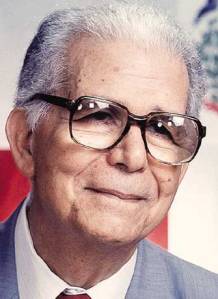 Dr. Joaquín Balaguer