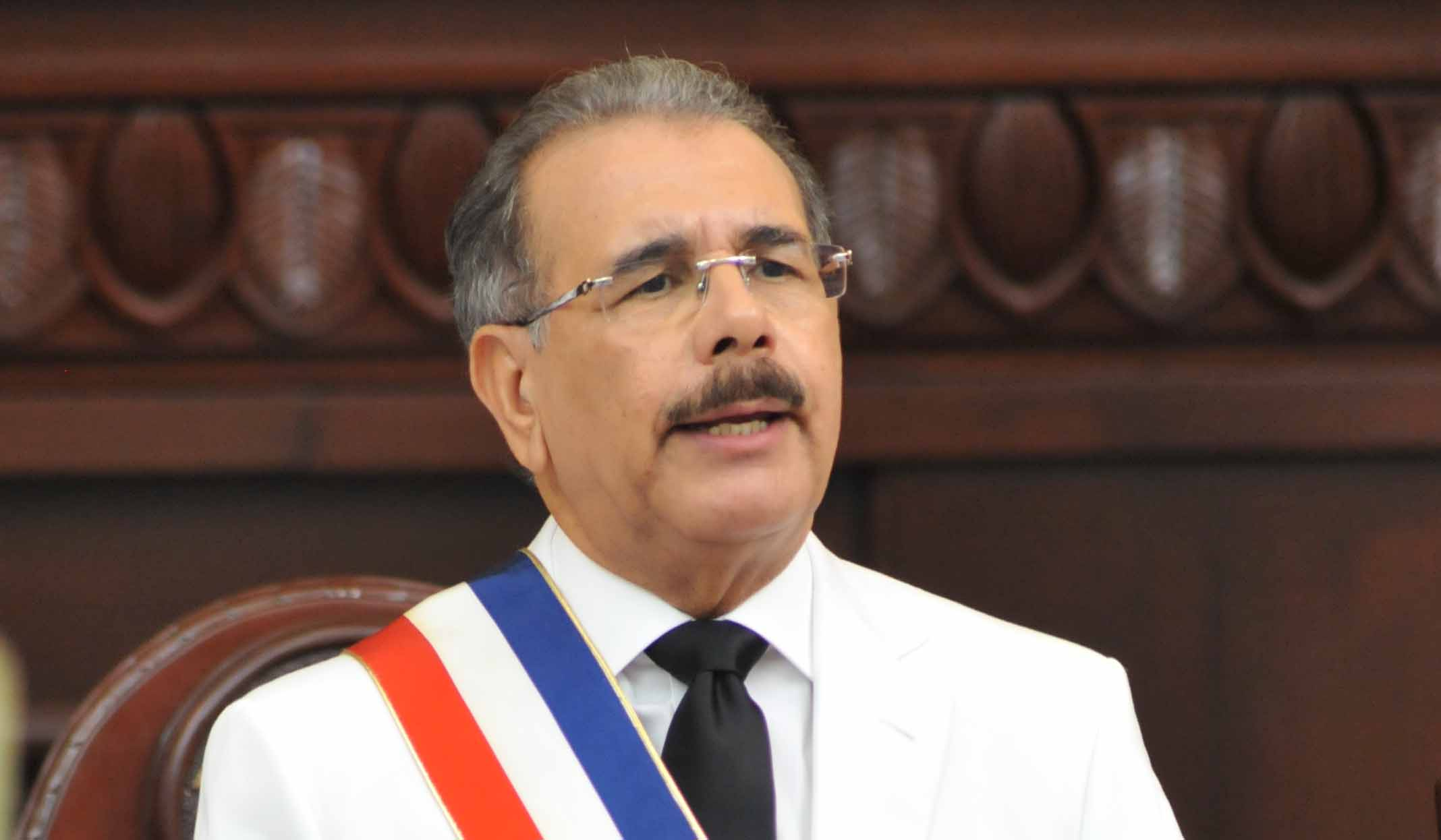 DANILO MEDINA