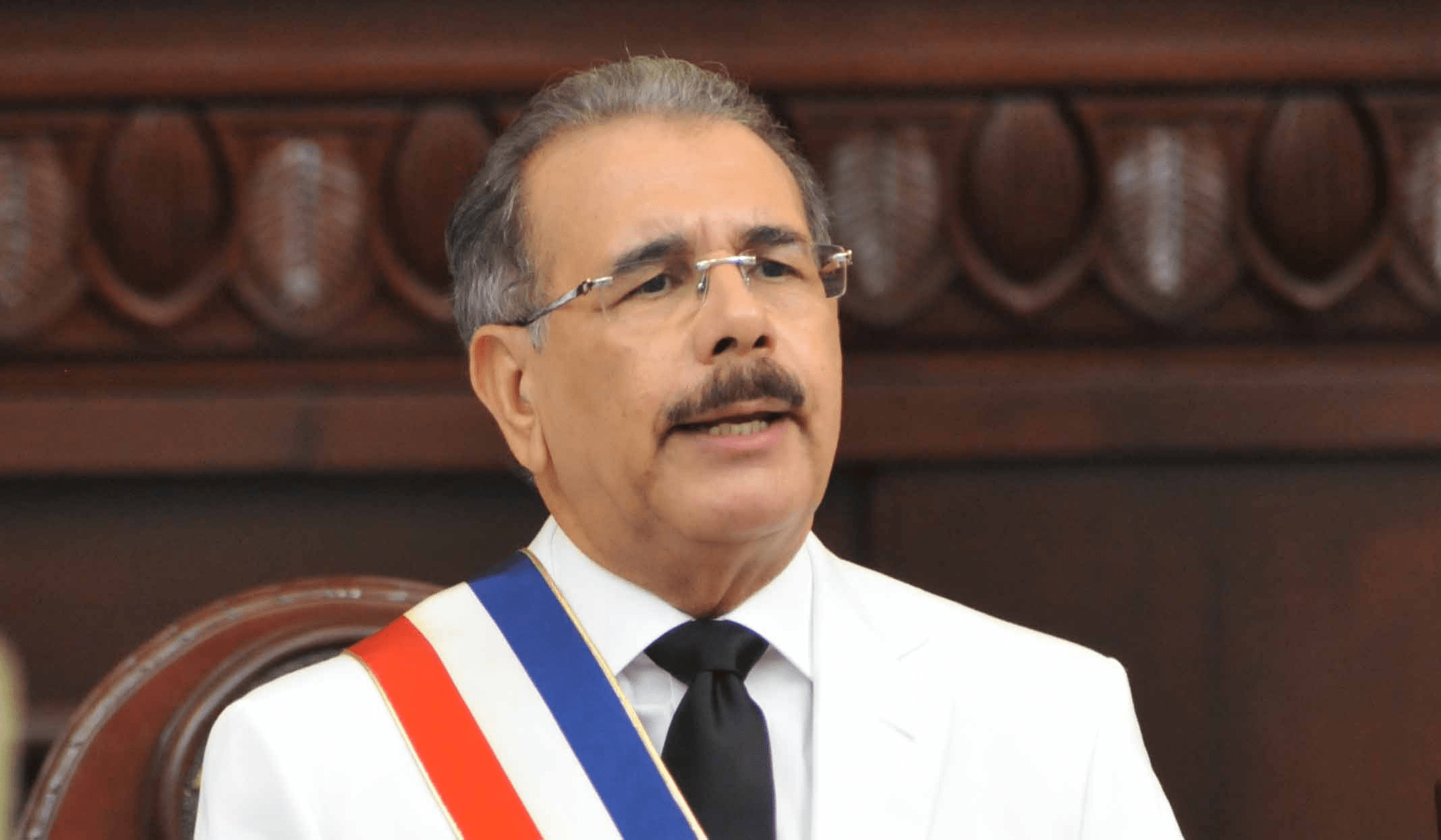 DANILO MEDINA