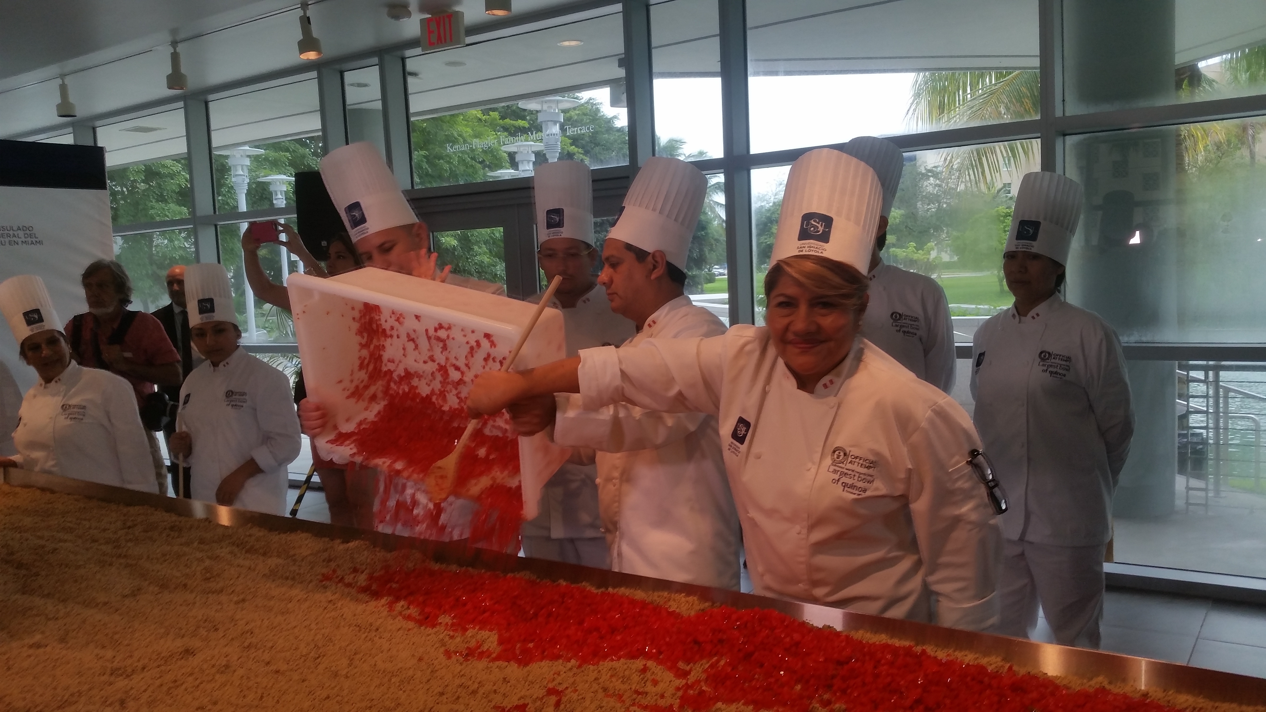 120715 CHEF ROSA POLO