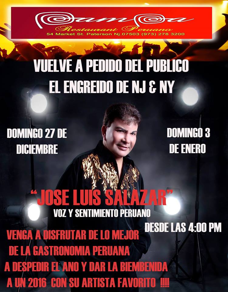 2015 JOSE LUIS SALAZAR FLYER