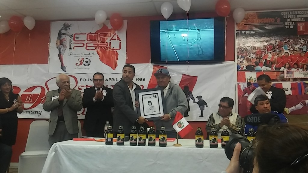 ► LA CHISPA Y LAS FRASES PICARAS QUE NOS DEJO HUGO ‘CHOLO’ SOTIL