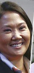 A KEIKO FUJIMORI FUERZA POPULAR