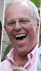 A PEDRO PABLO PERUANOS POR EL KAMBIO