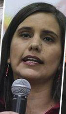 A VERONIKA MENDOZA FRENTE AMPLIO