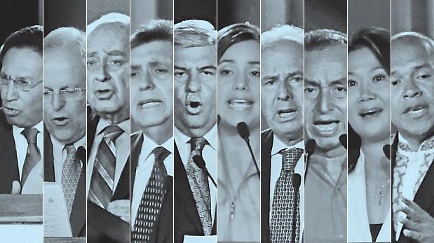 ► EL DEBATE SEGUN LO VIO ‘EL&nbsp;COMERCIO’