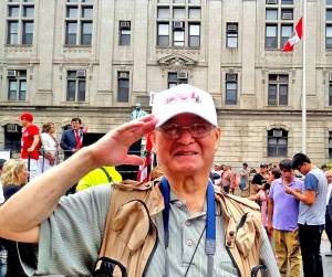 073116 MIGUEL VILELA EN EL DESFILE PERUANO DE NJ