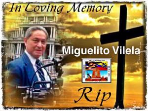 EN MEMORIA DE MIGUEL VILELA