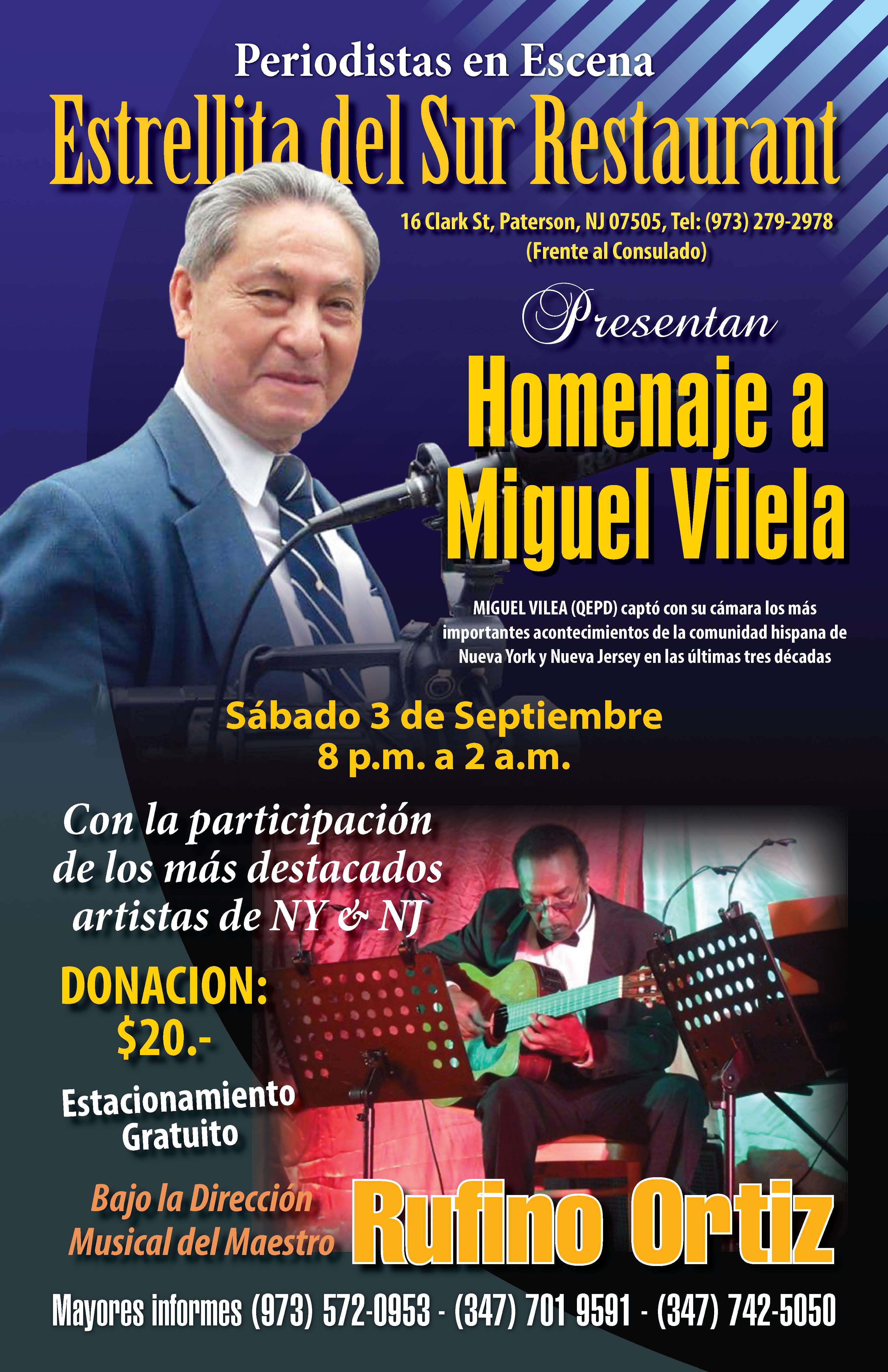 JPG AFICHE DE HOMENAJE A MIGUEL VILELA