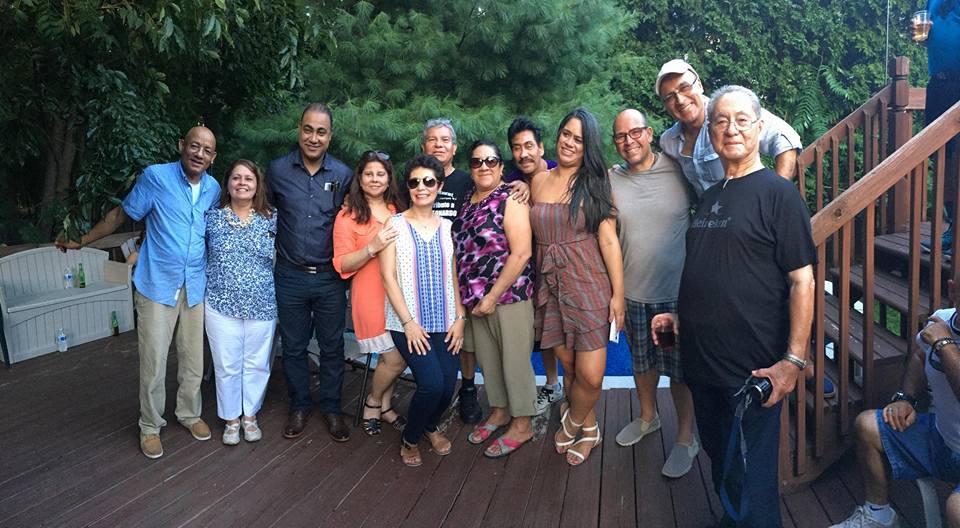 MIGUEL VILELA EN SU ULTIMA REUNION