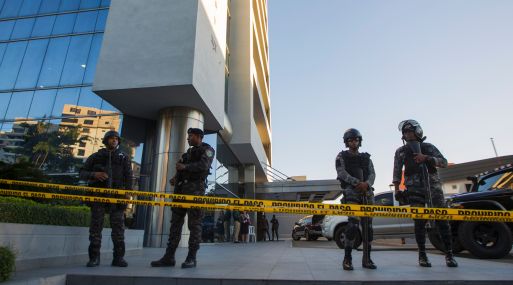 DOMINICAN REP-BRAZIL-ODEBRECHT-RAID