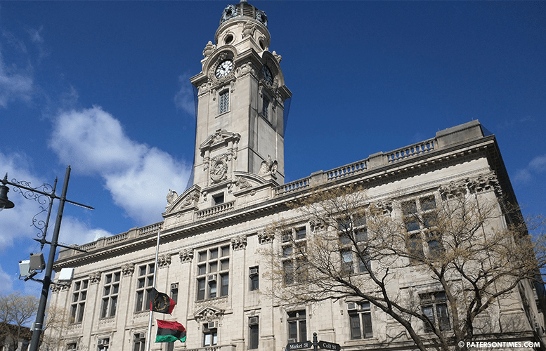 ALCALDIA DE PATERSON NJ