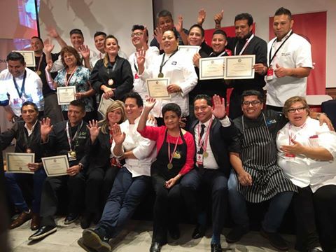 2017 PTWE EXPOSITORES Y CHEFS 2017