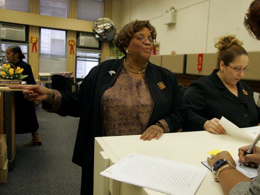 ► JANE WILLIAMS-WARREN ES LA NUEVA ALCALDESA DE&nbsp;PATERSON