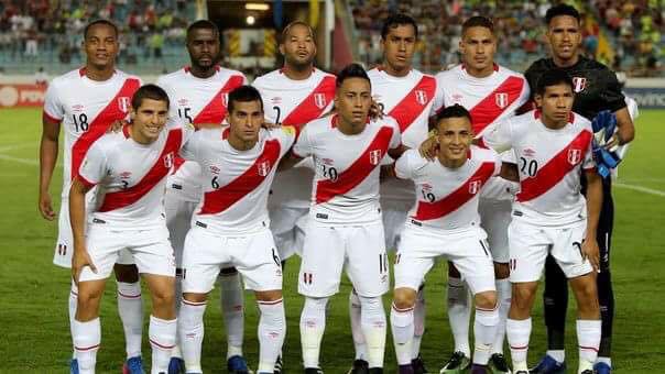 SELECCION PERUANA