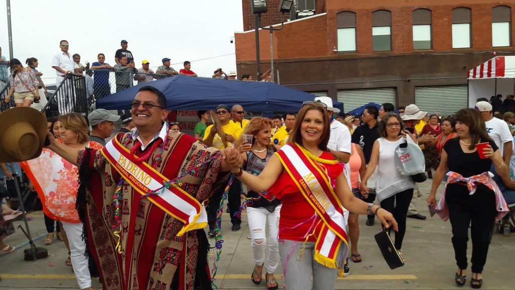 ► CARNAVAL AYACUCHANO NUEVAMENTE EN PATERSON EL DOMINGO 5 DE AGOSTO&nbsp;2018