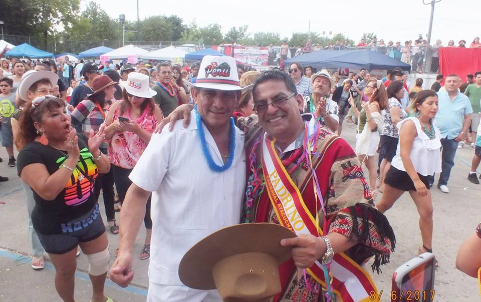 CURITOMAI Y GUILLERMO GARCIA