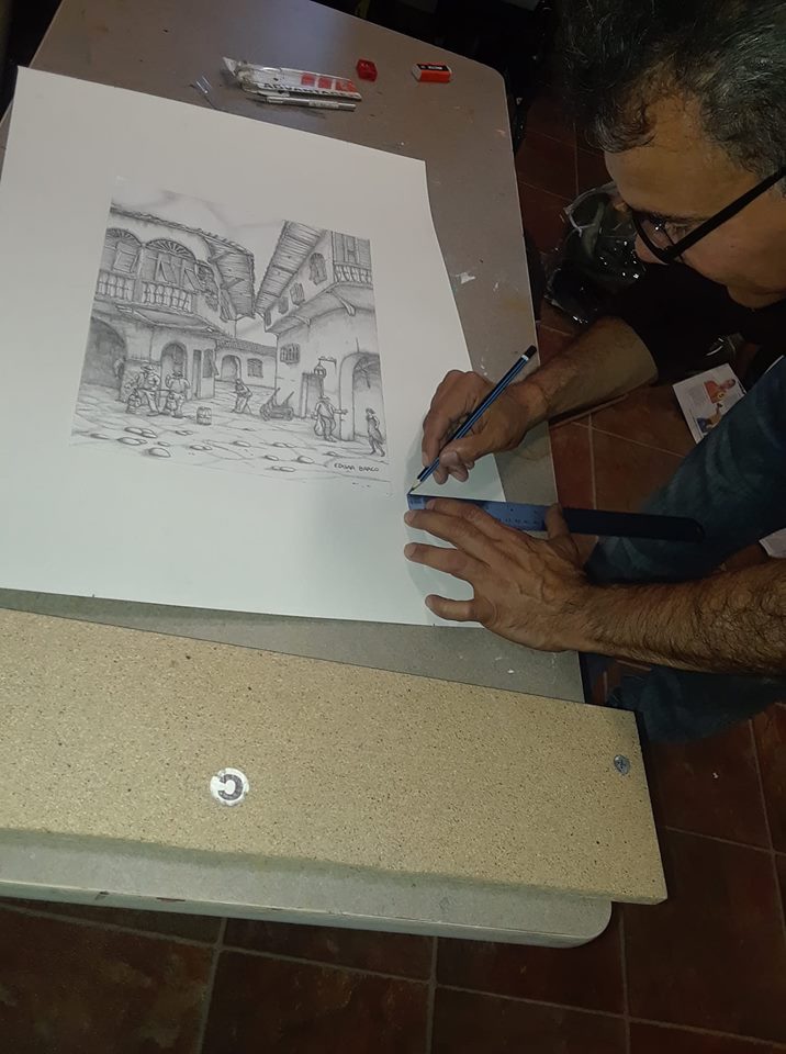 EDGAR BARCO EN ACCION