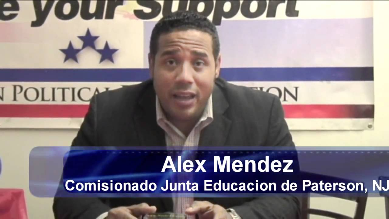 ALEX MENDEZ
