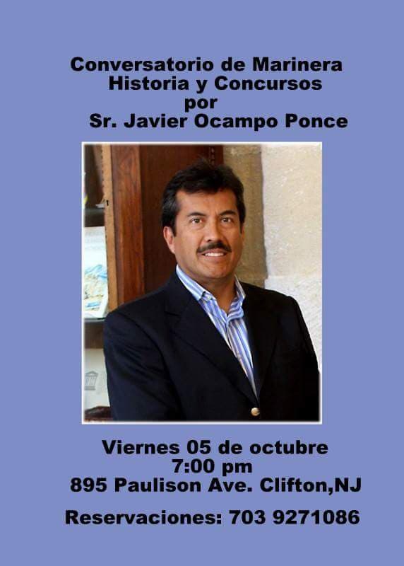 CONFERENCIA SOBRE LA MARINERA