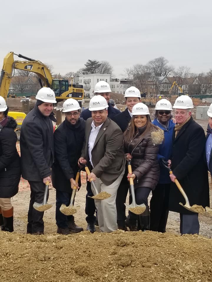 ► INICIAN CONSTRUCCIÓN DE MODERNO COMPLEJO EDUCATIVO EN PASSAIC, NUEVA&nbsp;JERSEY