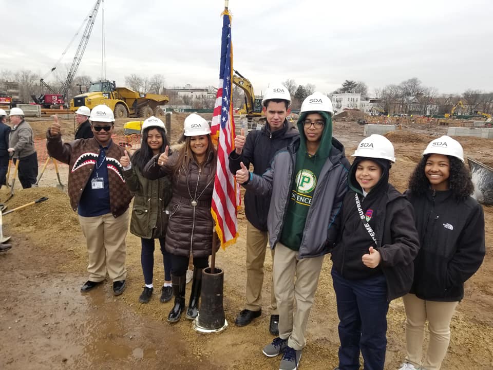 Passaic Groundbreaking Ceremony 2