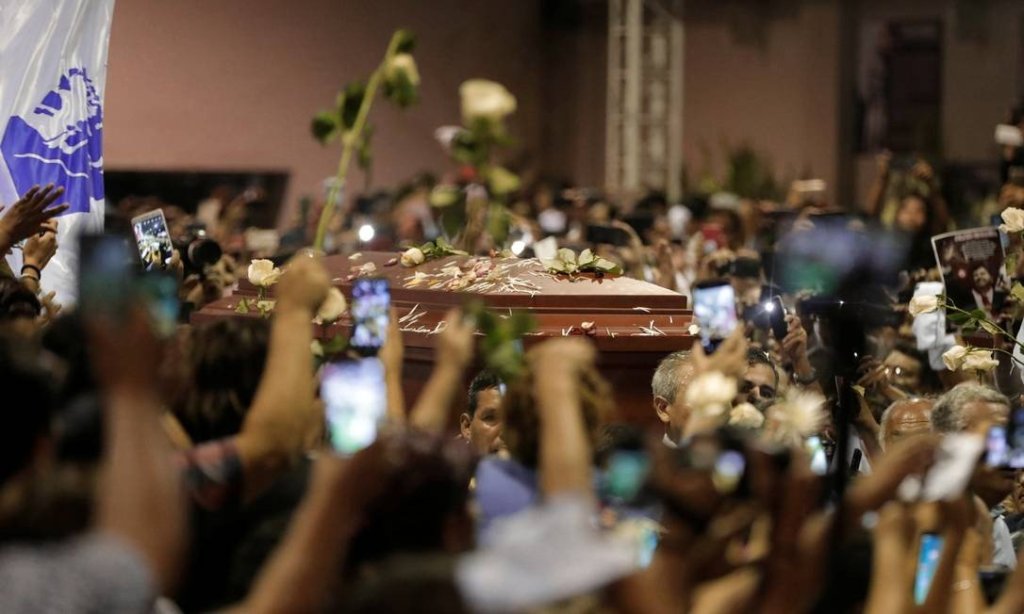 ► “NO PODRÁN IMPEDIR QUE NUEVAMENTE ESTÉ JUNTO AL&nbsp;PUEBLO”