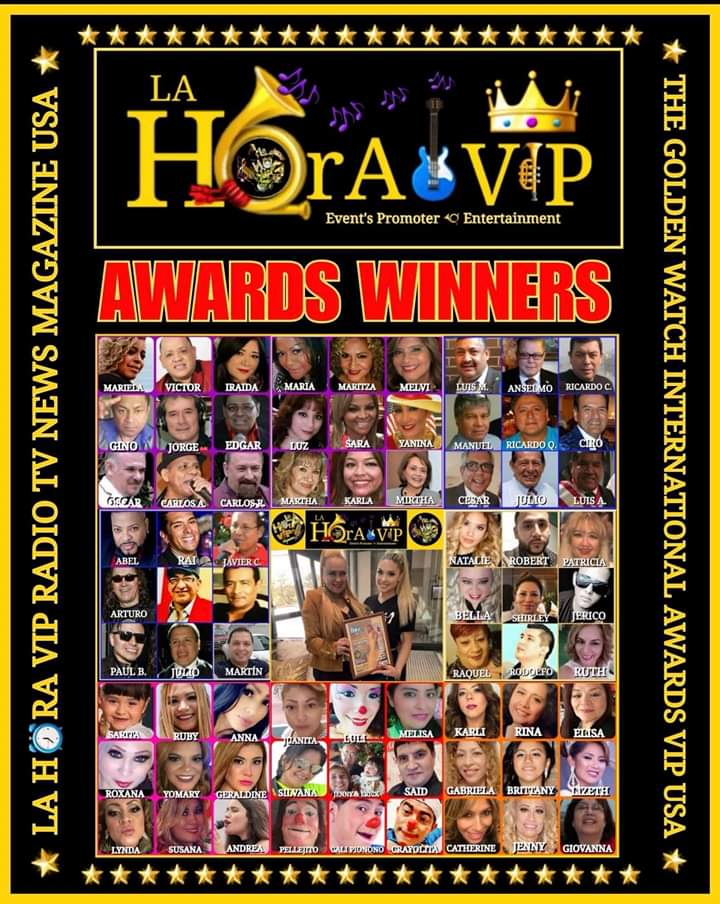 ► TERCER ANIVERSARIO DE ‘LA HORA VIP’ TENDRÁ CELEBRACIÓN A LO&nbsp;GRANDE