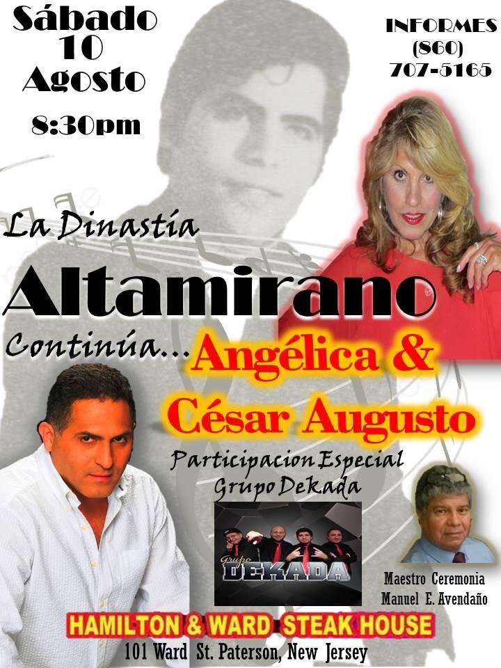 ► HOMENAJE AL RECORDADO CESAR «MONO»&nbsp;ALTAMIRANO