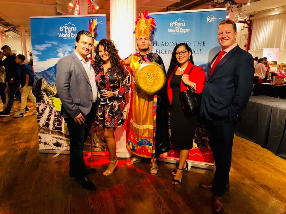 ALGUNOS PARTICIPANTES