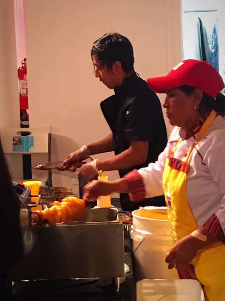 ANTICUCHOS Y PICARONES DE MIXTURA RESTAURANT